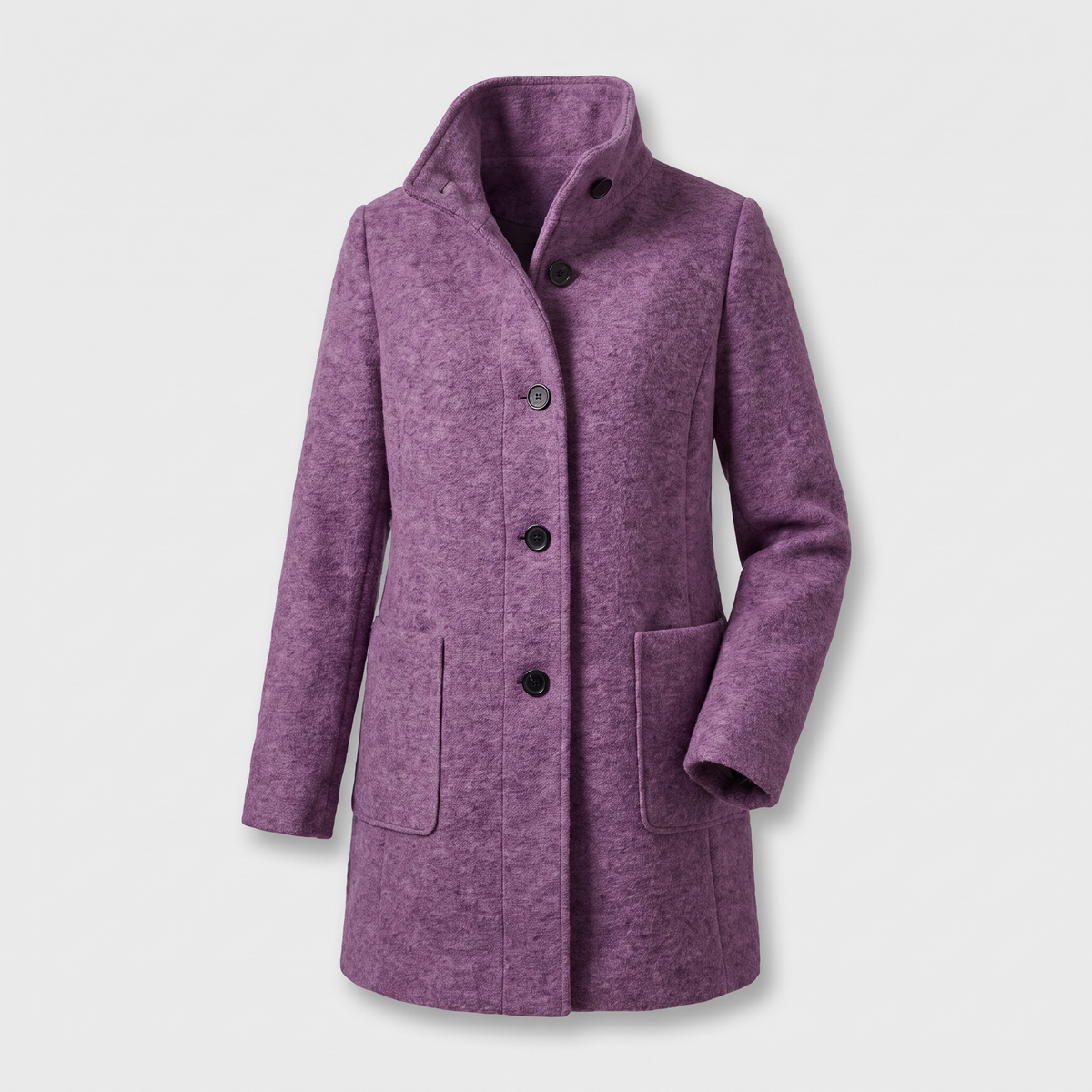 Sophie | Trench-coat moderne et polyvalent pour femmes avec col montant