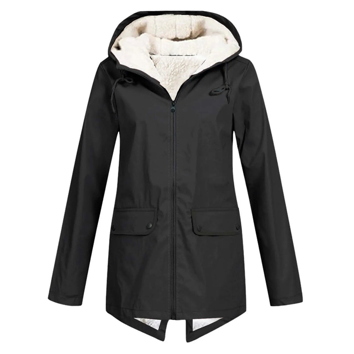 Manteau d'hiver Femme | Imperméable & Avec Capuche
