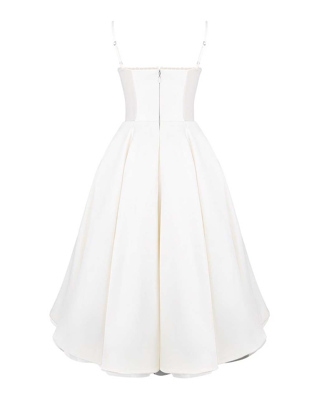 Ophira™ - Robe Midi Corset Élégante