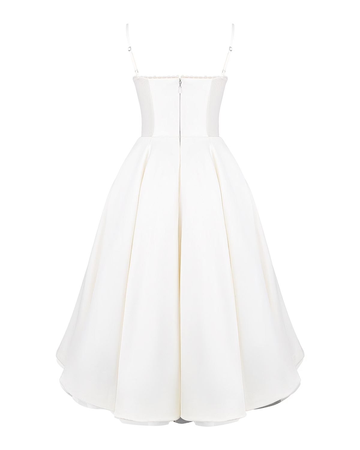 Ophira™ - Robe Midi Corset Élégante