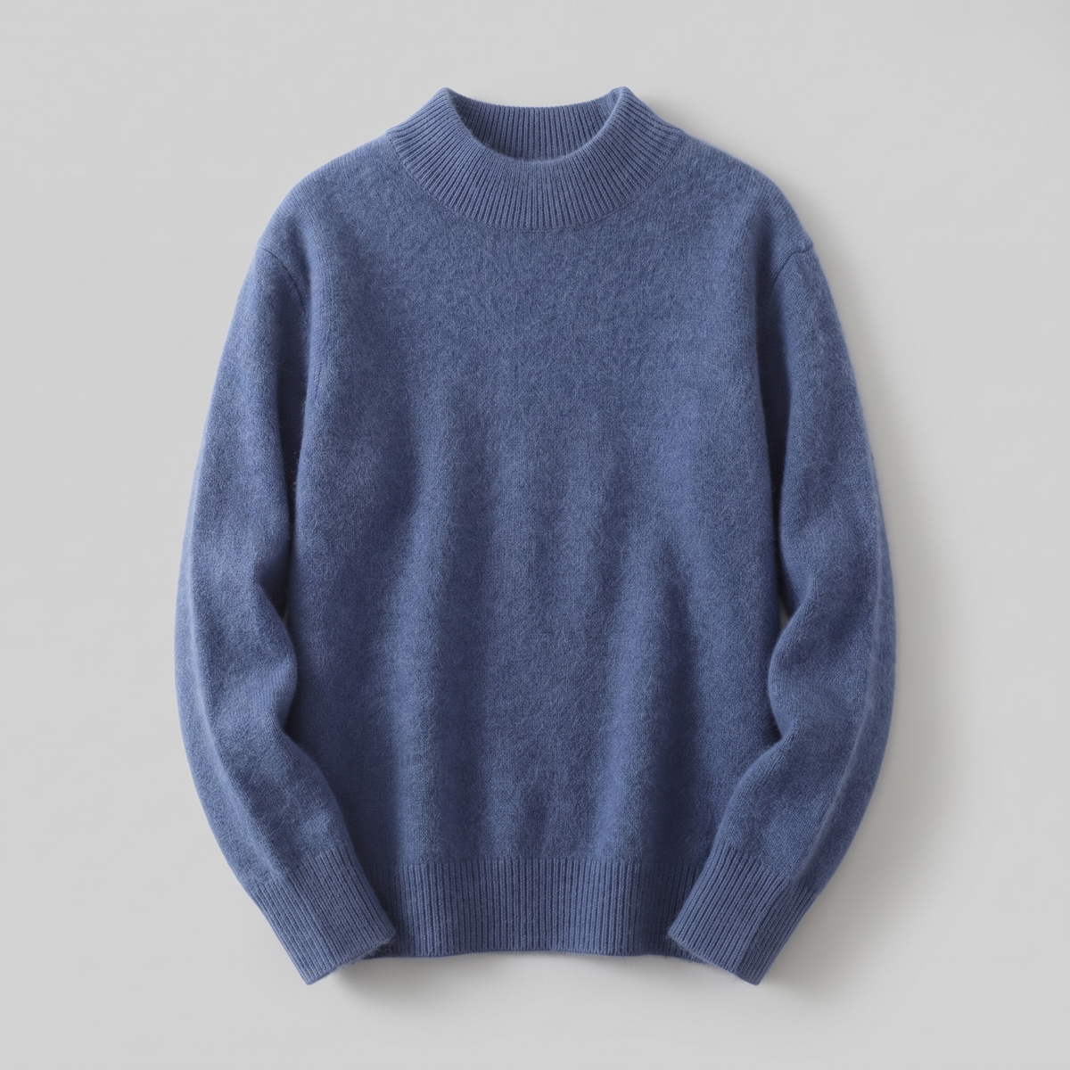 Daisy | Pull en Cachemire Luxueux et Doux avec Col Montant