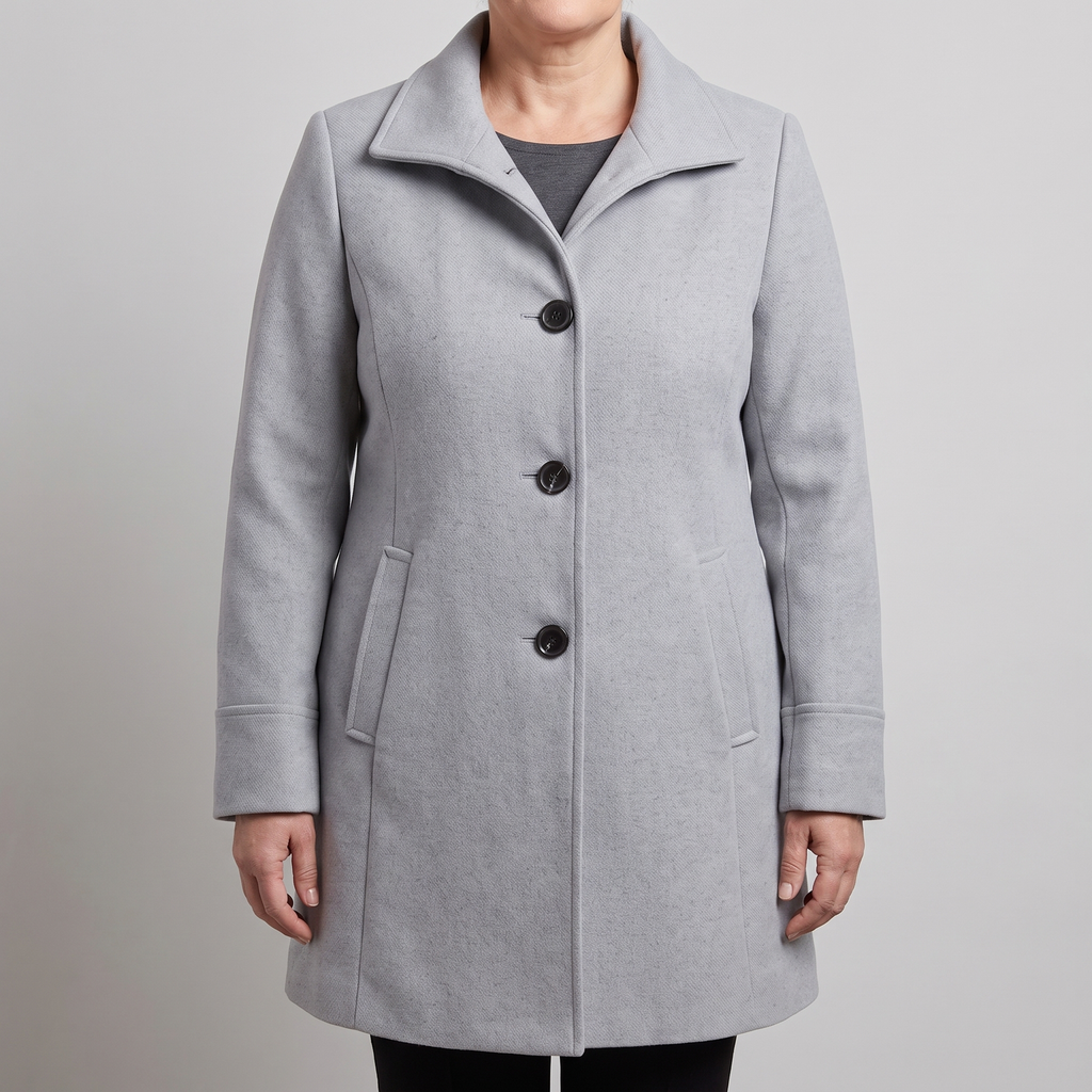 Clara | Manteau trench pour femmes de haute qualité, chaud et intemporel