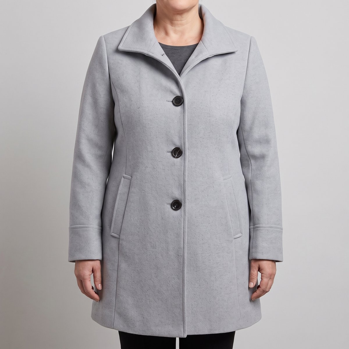Clara | Manteau trench pour femmes de haute qualité, chaud et intemporel