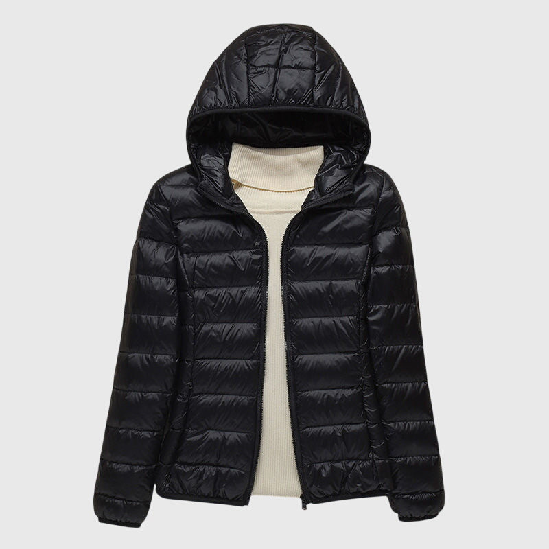 Lily - Ultra-Léger Veste Rembourrée