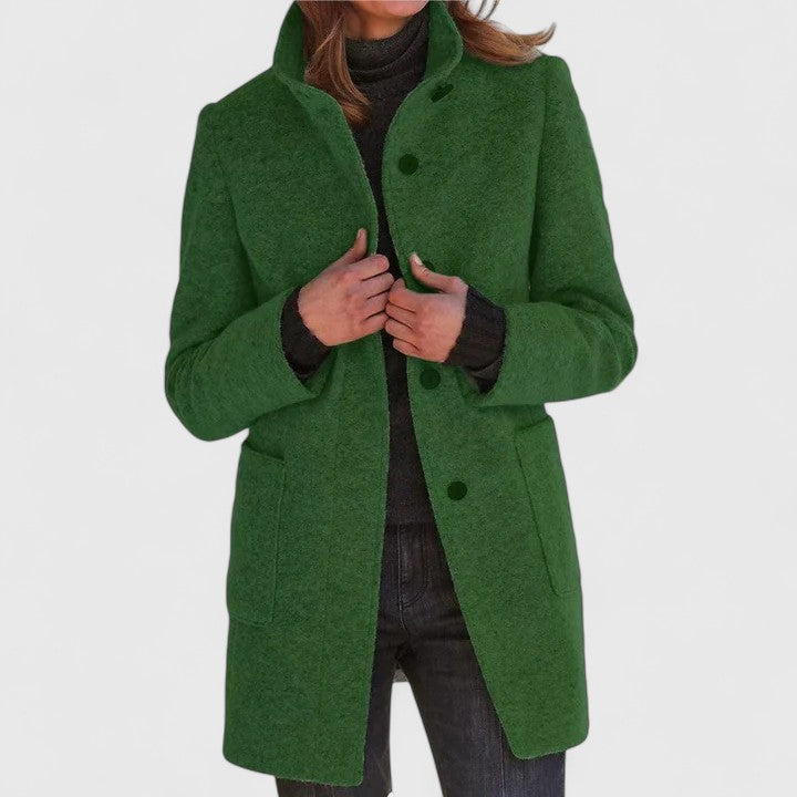 Jayzmarie | Manteau Élégant Kappa