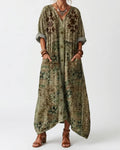 Robe Col U Sans Manches Plissée Ajustée
