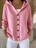Teri™ - Cardigan en coton pour femmes à manches longues