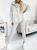 Sophie | Ensemble de Sweatshirt en Trois Pièces