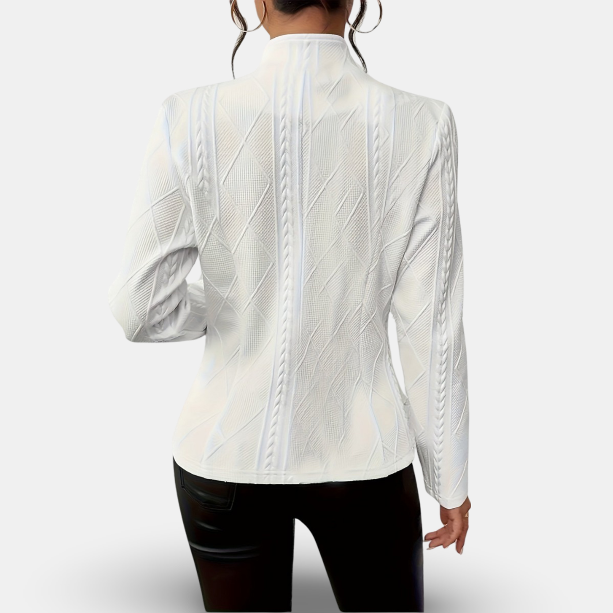 Susanna™ - Cardigan Ajusté Élégant