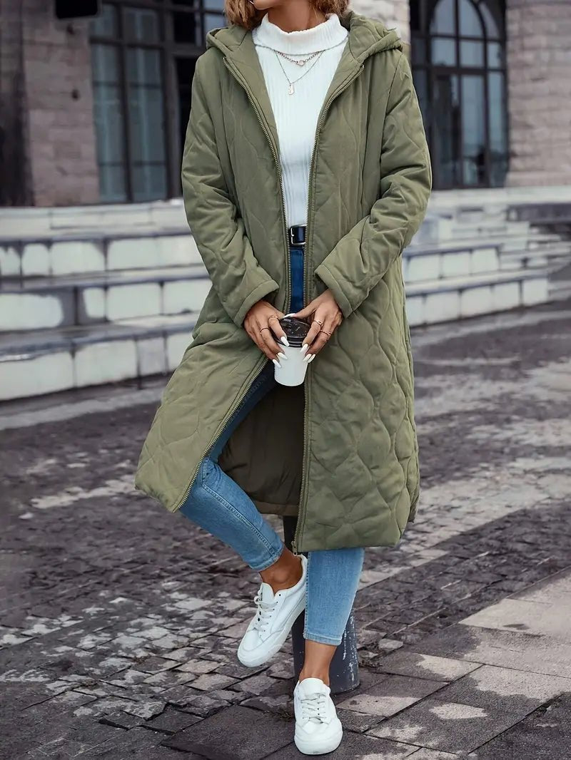 Amalia | Veste d'hiver pour femmes, rembourrée et chaude