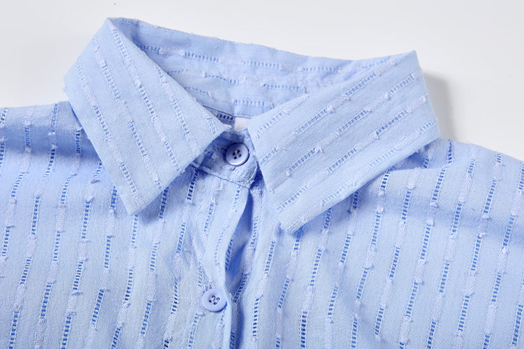 Elizabeth™ - Ensemble T-shirt et Shorts Aérés