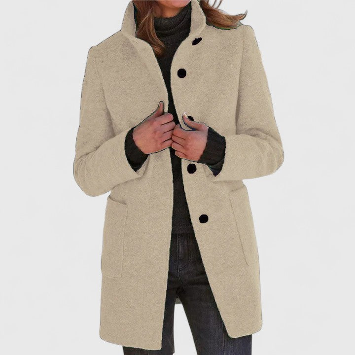 Jayzmarie | Manteau Élégant Kappa