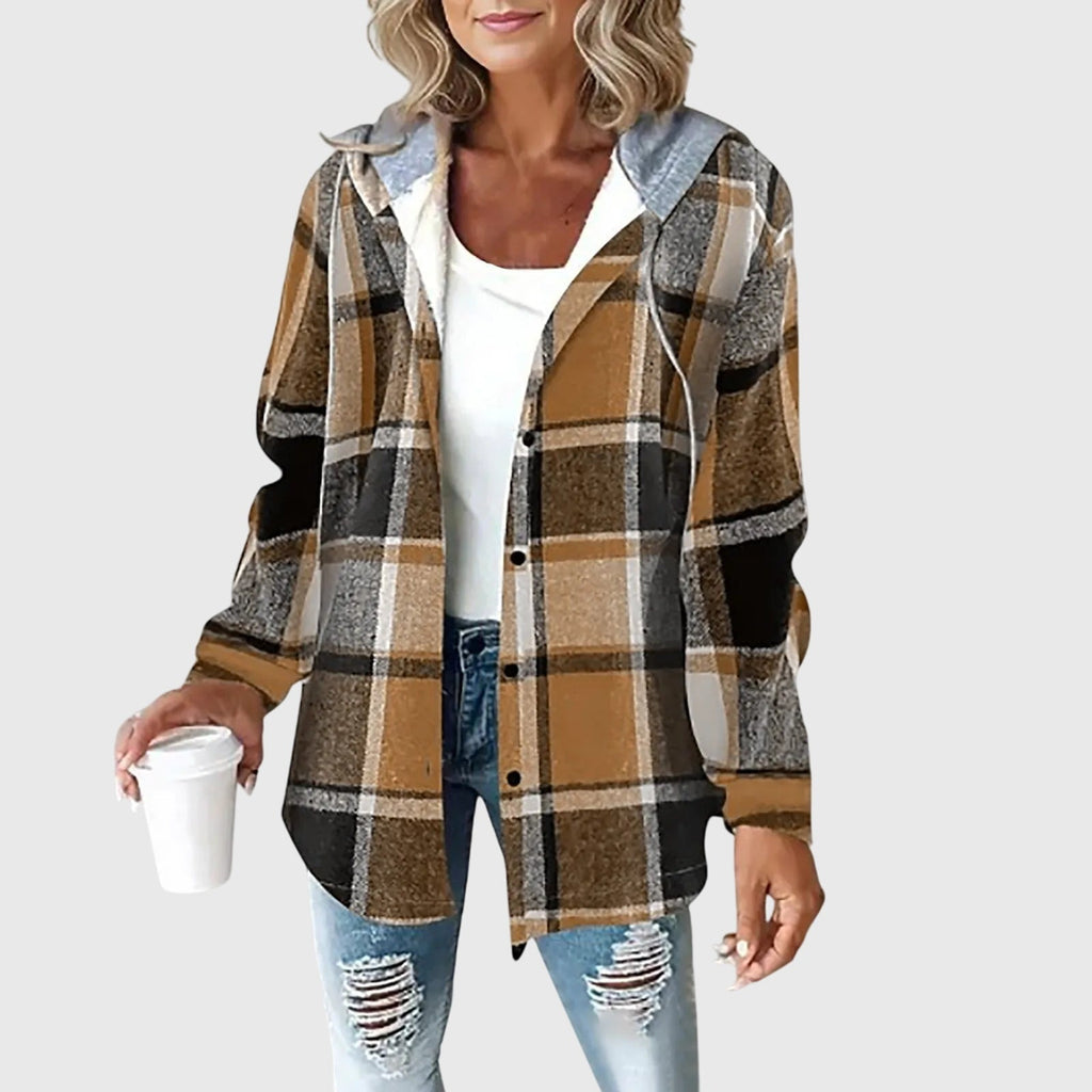 Martina | Veste à Panneau en Maille pour Femme