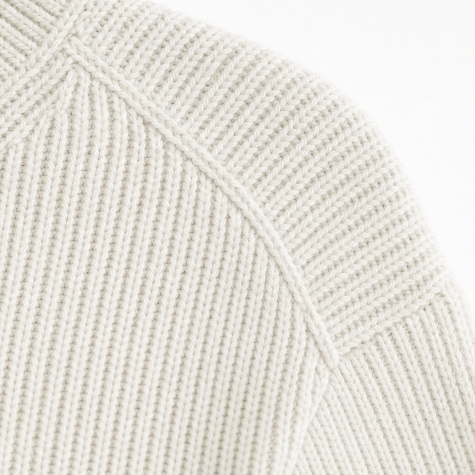 Emily | Pull en Tricot Élégant et Confortable pour Femmes avec Décolleté en V
