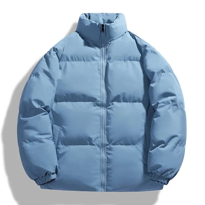 Mason - Manteau d'hiver matelassé oversize élégant