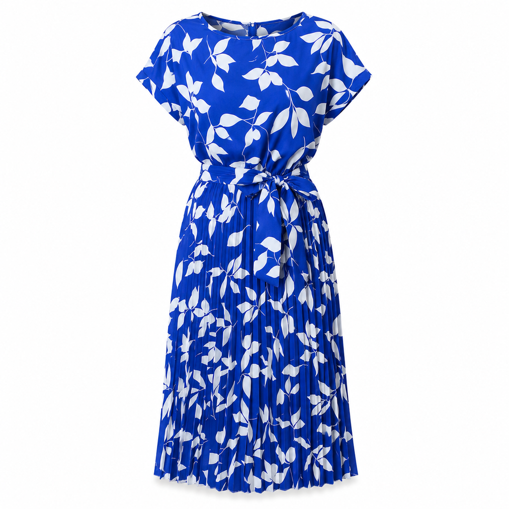 Lilienne | Robe d'été élégante