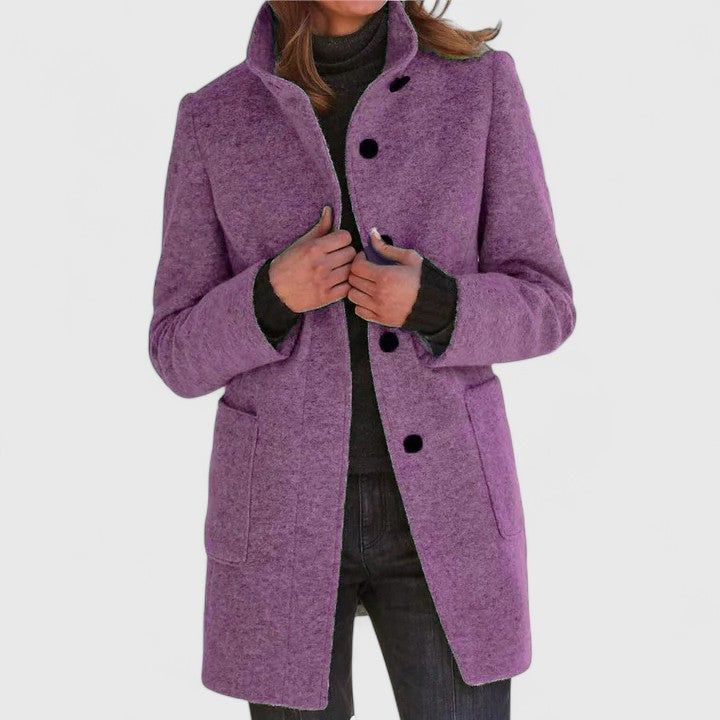 Jayzmarie | Manteau Élégant Kappa