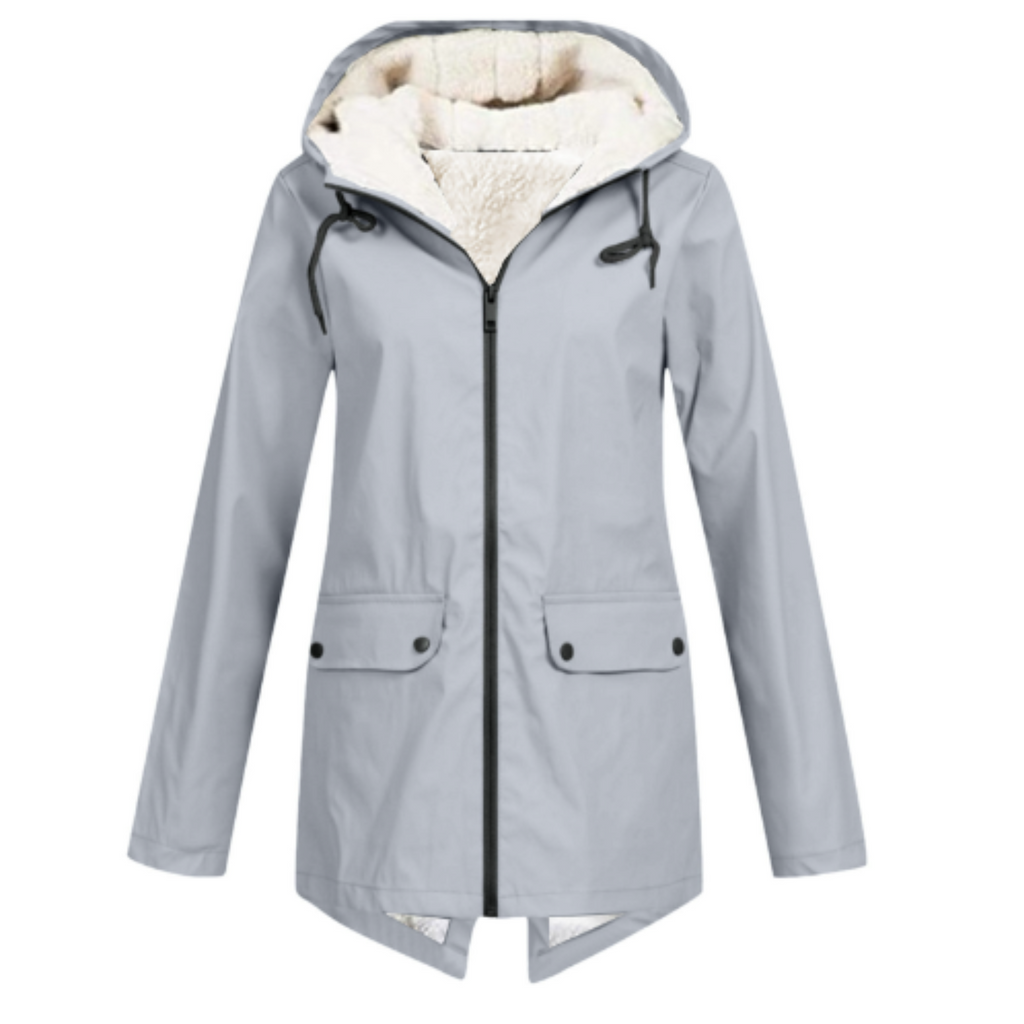Manteau d'hiver Femme | Imperméable & Avec Capuche