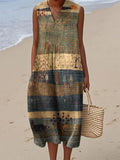 Robe au design réfléchi