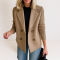 Charlotte | Blazer Décontracté et Moderne pour Femmes