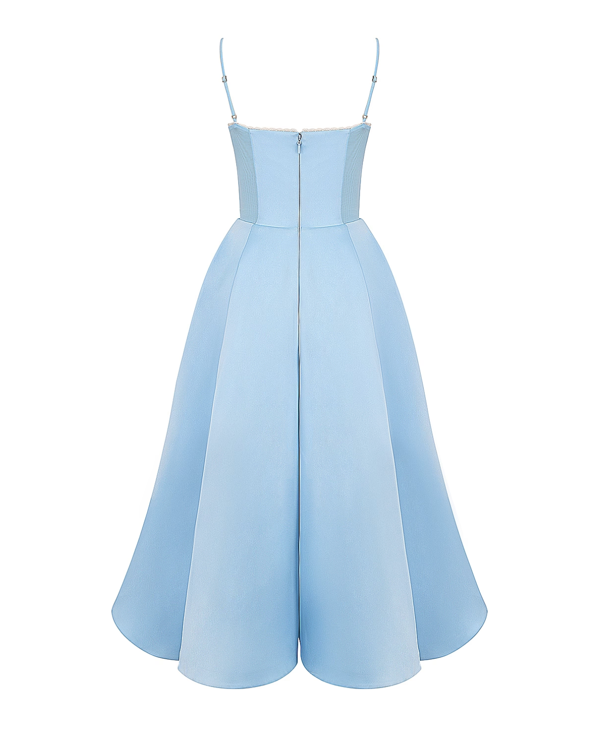 Ophira™ - Robe Midi Corset Élégante