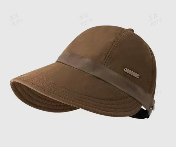 Suolena | Casquette UV avec ouverture pour queue de cheval