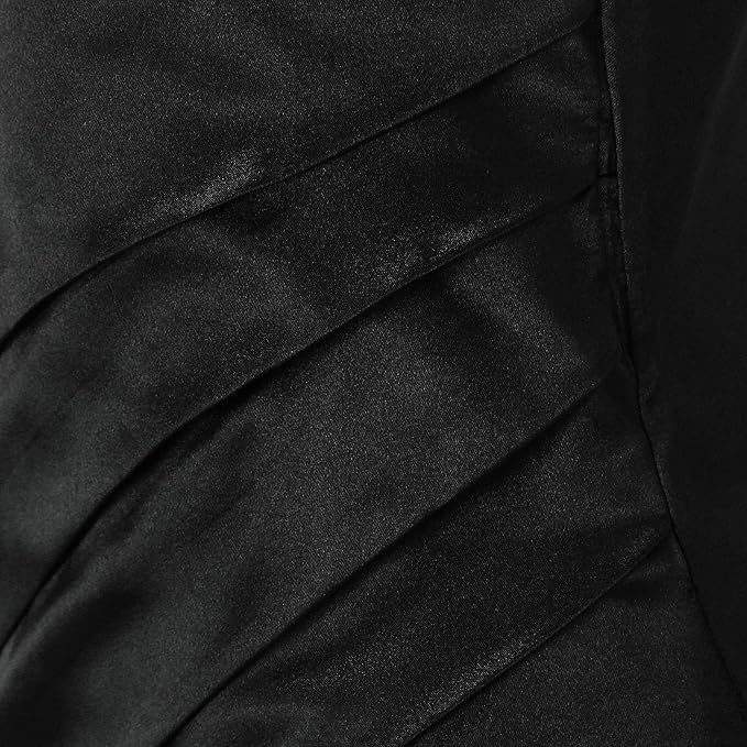 Robe longue sans manches pour femmes