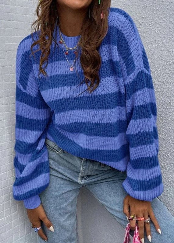 Pull à épaule dénudée