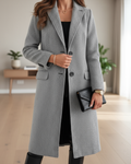 Martina | Trench-coat moderne et confortable pour femmes