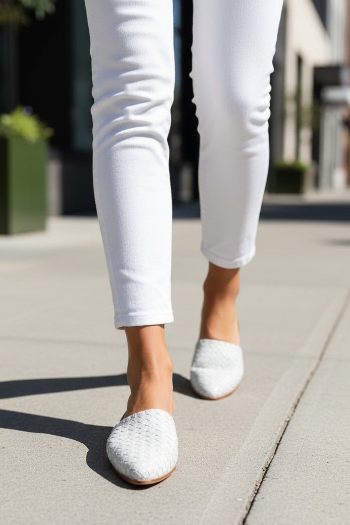Ballerines Slingback de Style Quotidien