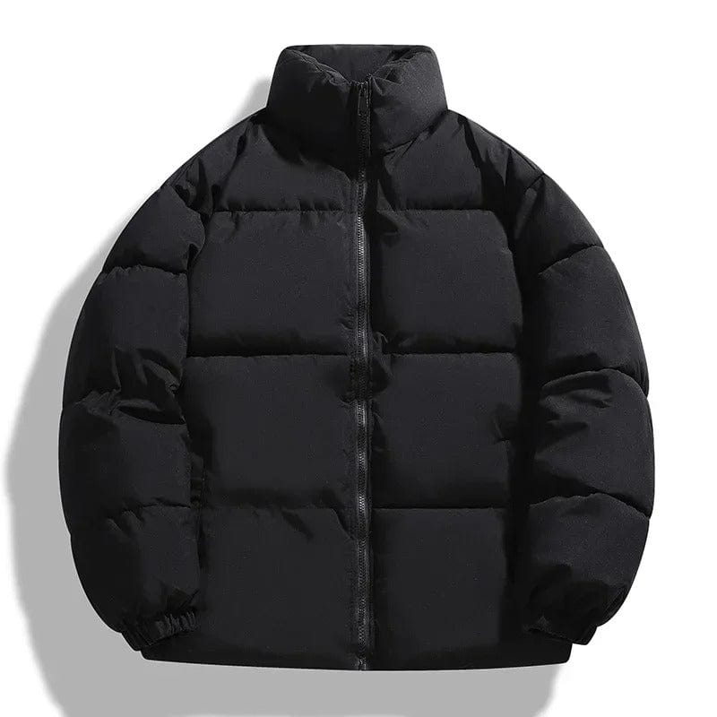 Mason - Manteau d'hiver matelassé oversize élégant