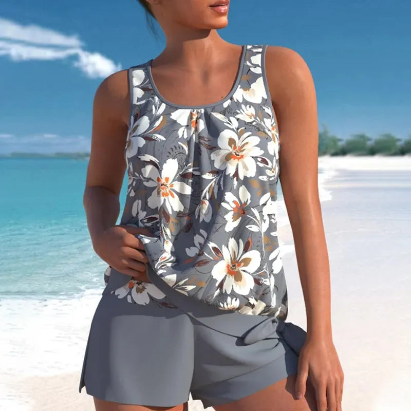 Irishy | Maillot de bain floral pour femmes pour les journées à la plage