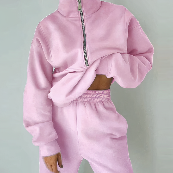 Amelie | Ensemble de Sport Élégant et Confortable pour Femmes