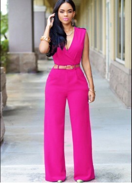 Combinaison À Coupe Droite Avec Pantalon Long Pour Femmes | Idéale Pour Usage Quotidien Et Bureau