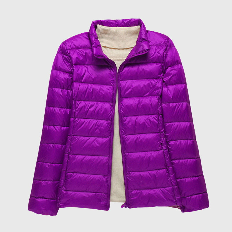 Lily - Ultra-Léger Veste Rembourrée