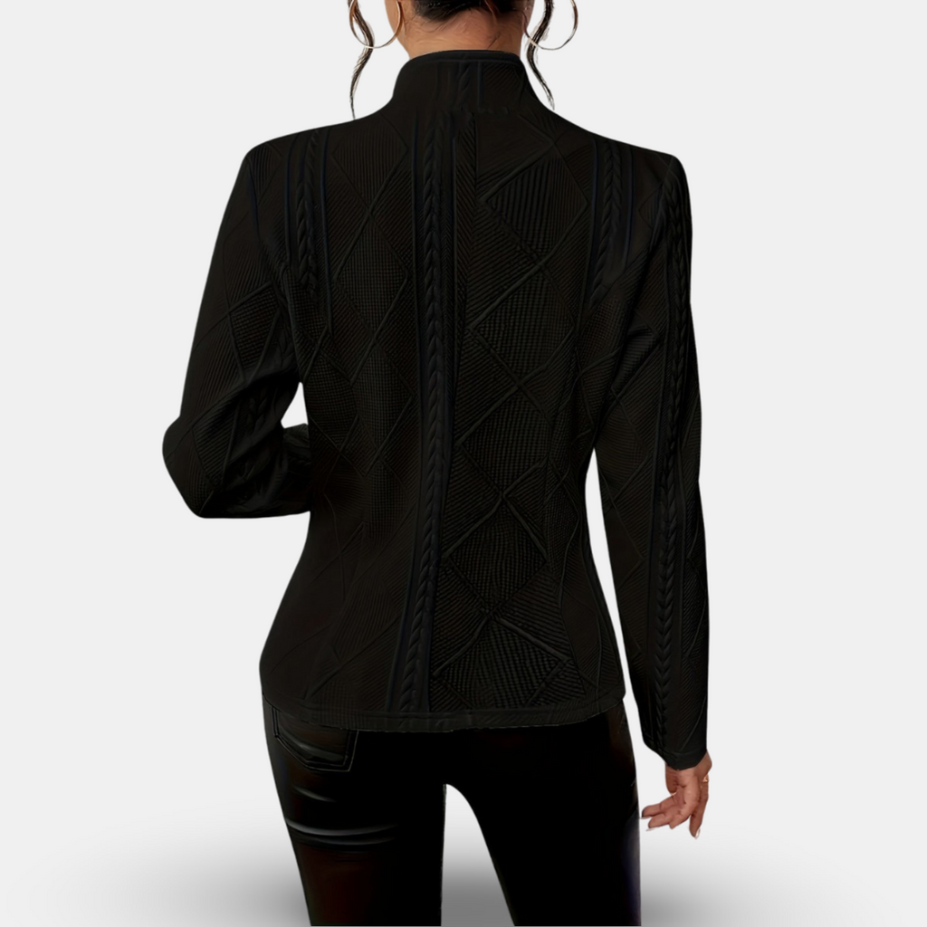 Susanna™ - Cardigan Ajusté Élégant