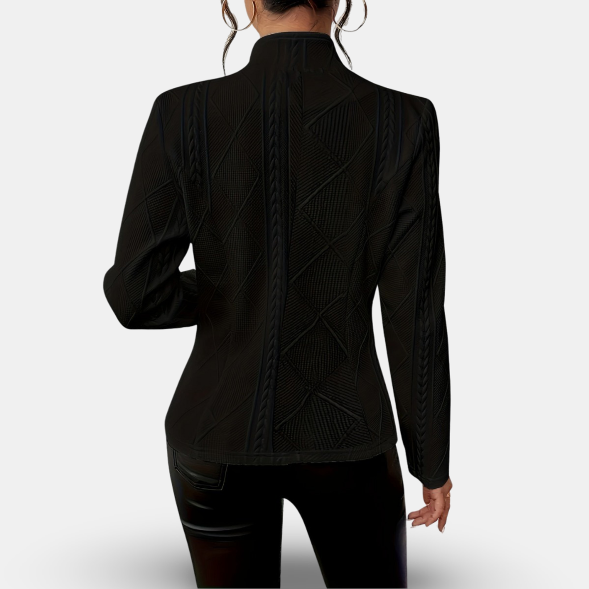Susanna™ - Cardigan Ajusté Élégant