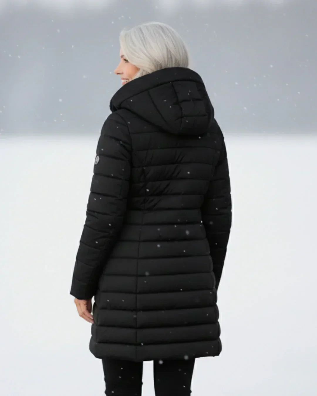 Vinchi | Manteau d'hiver matelassé