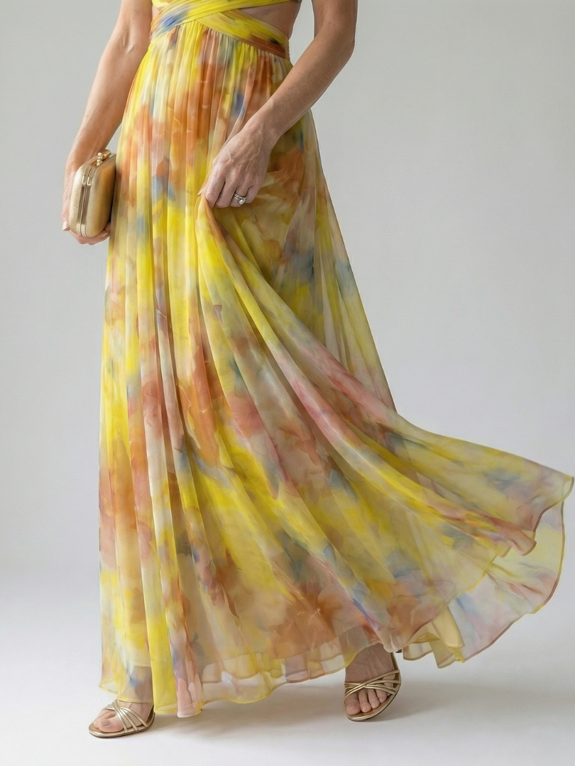 Isel | Robe Maxidress Douce