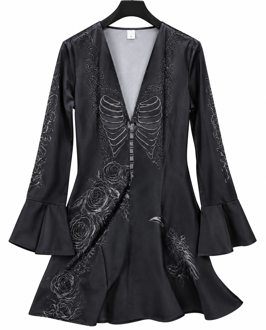 Robe magnifiquement conçue