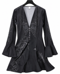 Robe magnifiquement conçue