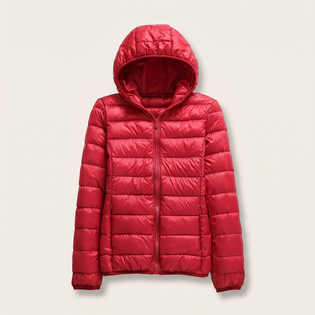 Sophia | Veste Matelassée Légère et Fonctionnelle pour Femmes