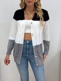 VESTE PATCHWORK POUR FEMMES