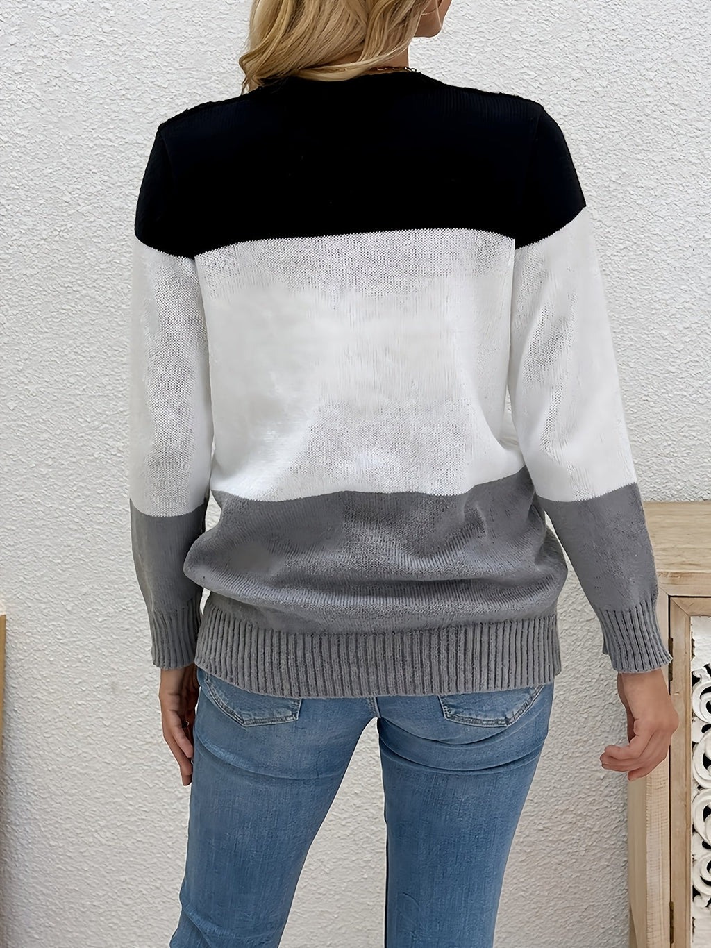 VESTE PATCHWORK POUR FEMMES