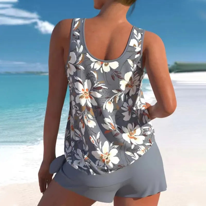 Irishy | Maillot de bain floral pour femmes pour les journées à la plage