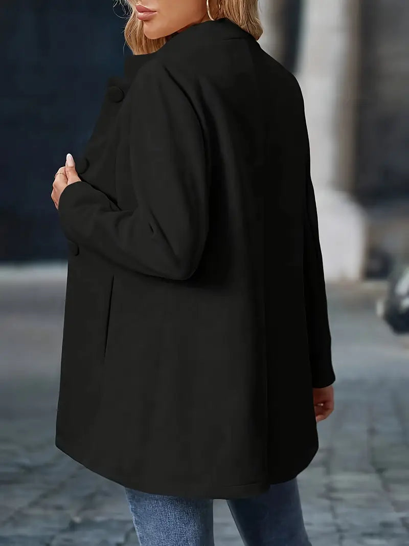 Sharon - Veste Élégante Cintrée avec Boutons
