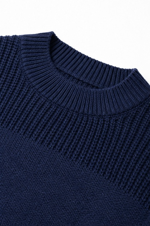 Livia | Pull en Tricot Oversize Moderne et Confortable