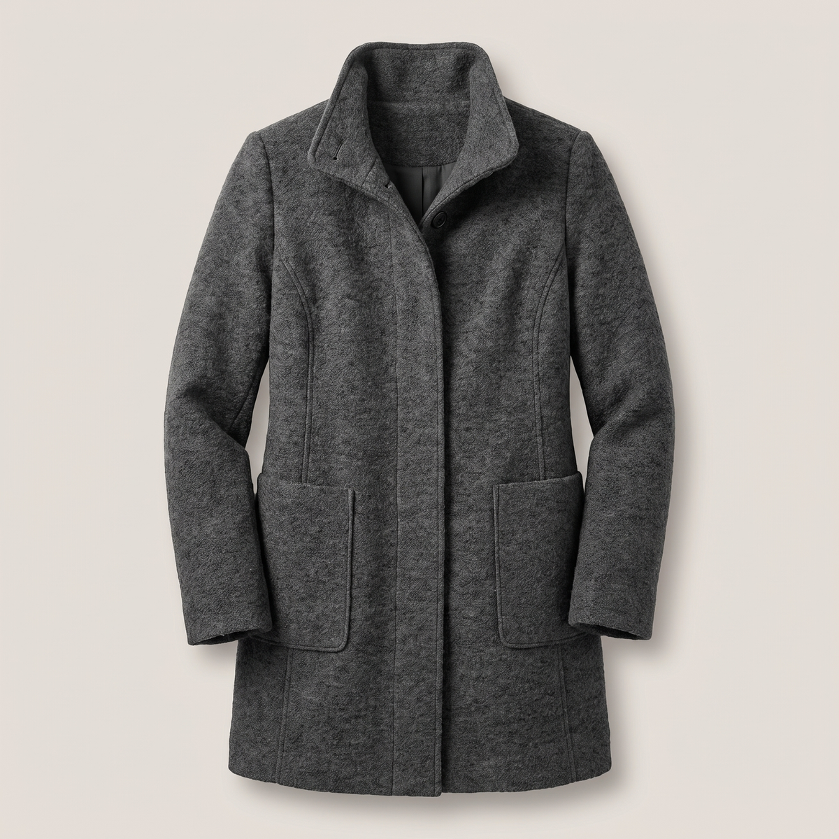 Sophie | Trench-coat moderne et polyvalent pour femmes avec col montant