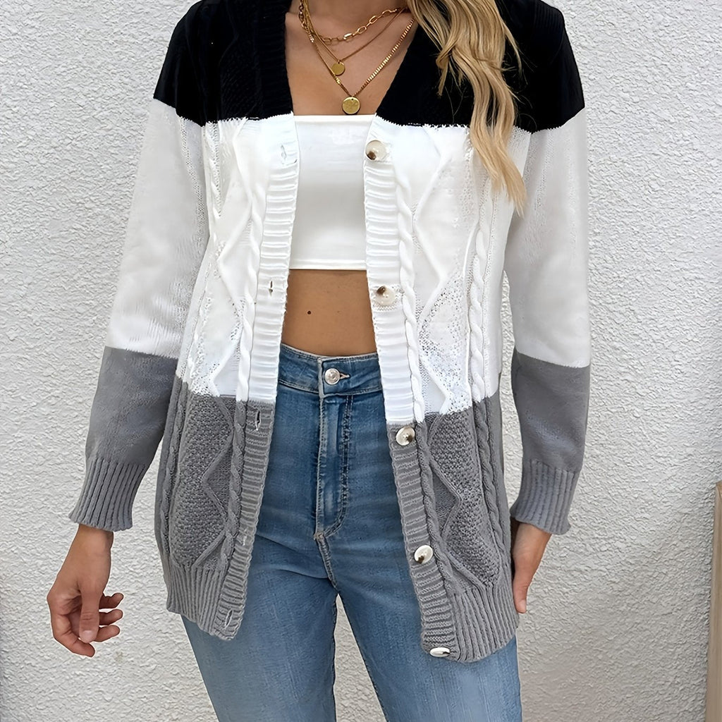 VESTE PATCHWORK POUR FEMMES