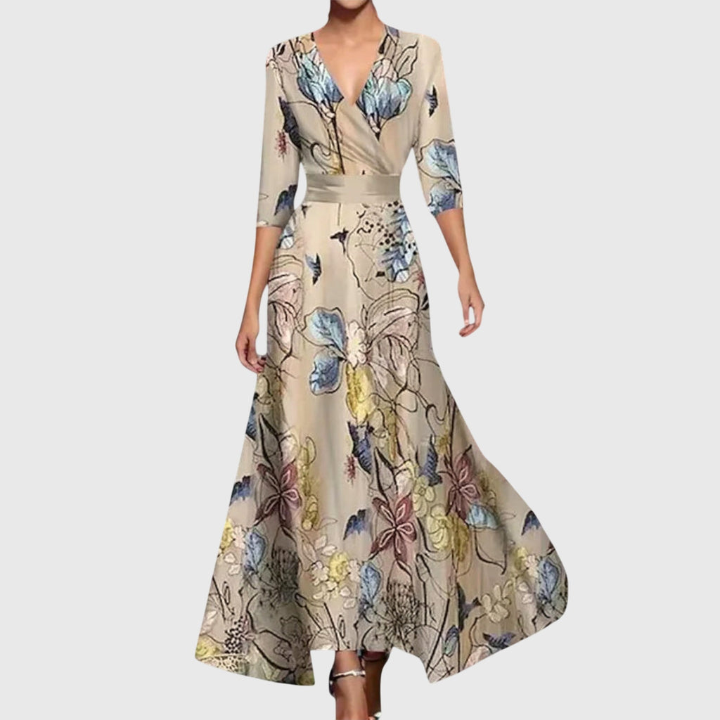 Leila | Robe Chic Élégante
